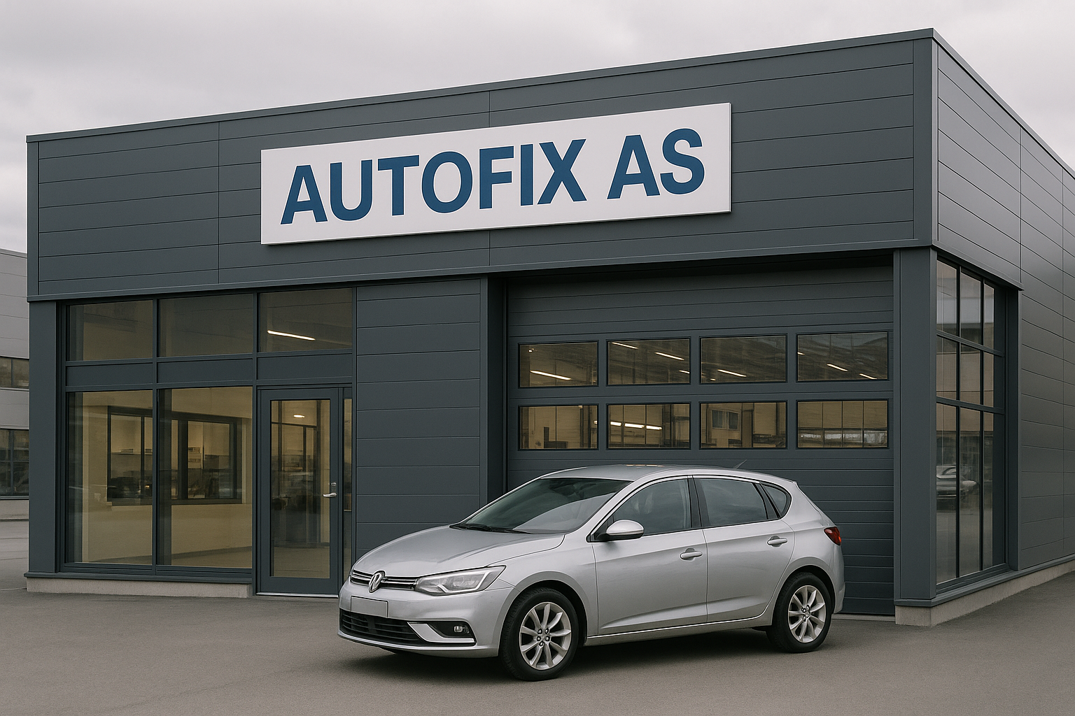 Autofix AS